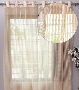 Net Sheer Curtains