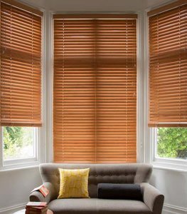 Wooden Blinds