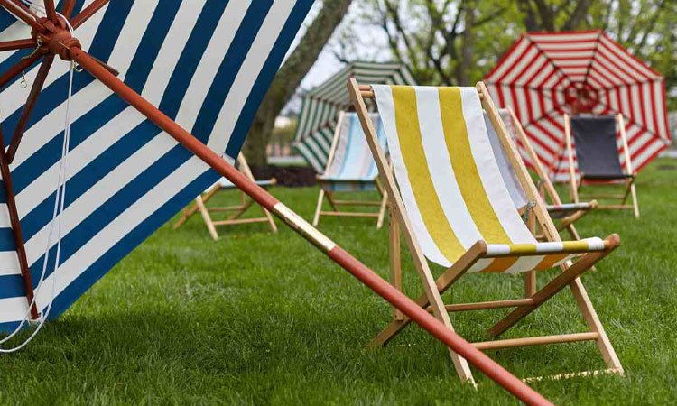 Outdoor Fabrics Collection